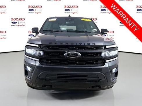 Certified 2022 Ford Expedition Max Limited AWD/4WD image 2