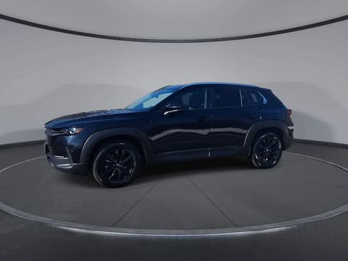 Used 2025 MAZDA CX-50 AWD 2.5 S w/ Preferred Package image 4