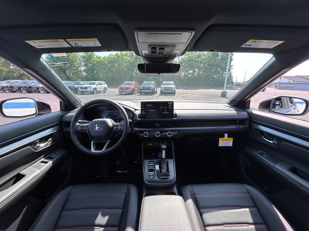 New 2027 Honda CR-V Sport-L image 12