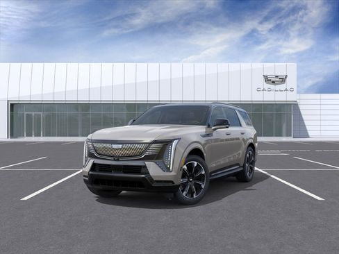 New 2026 Cadillac Escalade IQL Sport 2 image 8