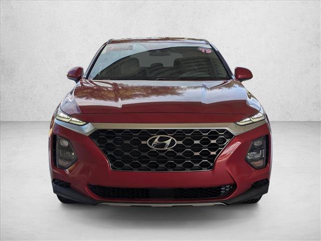 Used 2019 Hyundai Santa Fe SE FWD image 2