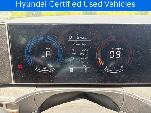 Certified 2026 Hyundai Santa Fe SE FWD image 19