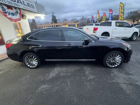 Used 2014 Hyundai Equus Signature image 5