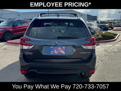 Used 2020 Subaru Forester Premium AWD/4WD image 4