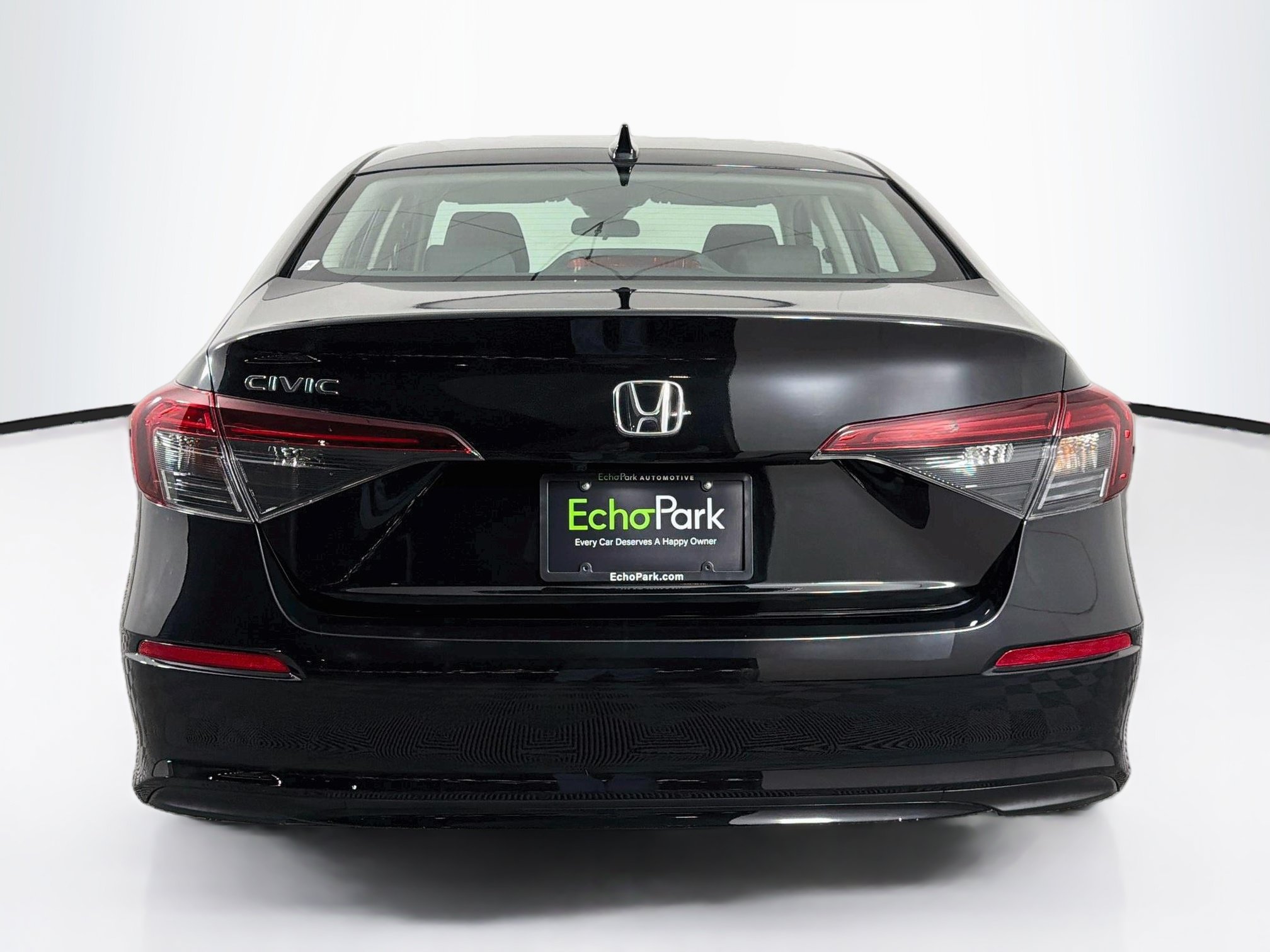 Used 2025 Honda Civic LX image 7