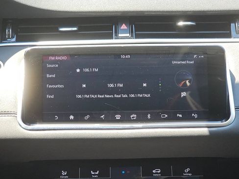 Used 2020 Land Rover Range Rover Evoque SE AWD/4WD image 24