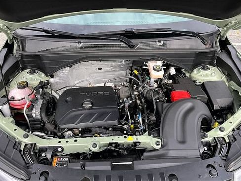 New 2026 Chevrolet TrailBlazer ACTIV AWD/4WD image 11