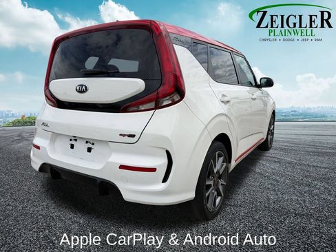 Used 2020 Kia Soul GT-Line FWD image 6