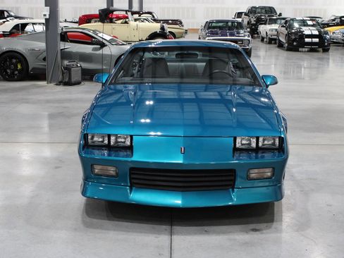 Used 1991 Chevrolet Camaro RS RWD image 19
