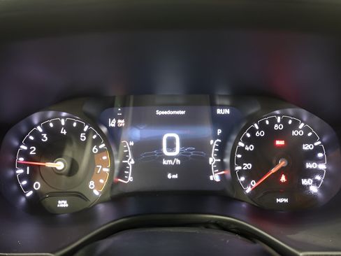 New 2026 Jeep Compass Latitude AWD/4WD image 19