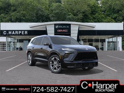 New 2026 Buick Enclave Sport Touring w/ Power Package