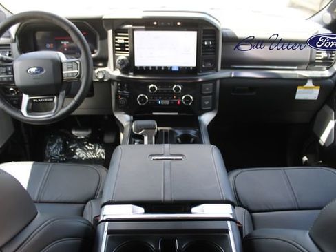 New 2026 Ford F150 Platinum AWD/4WD image 13