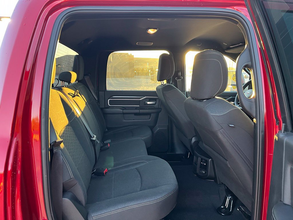 Used 2026 RAM 2500 Big Horn AWD/4WD image 16