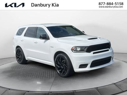 Used 2020 Dodge Durango R/T w/ Blacktop Package