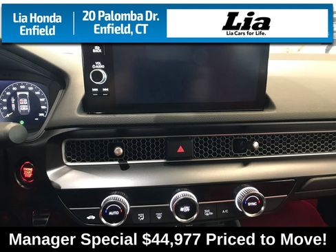 Certified 2024 Honda Civic Type R image 19