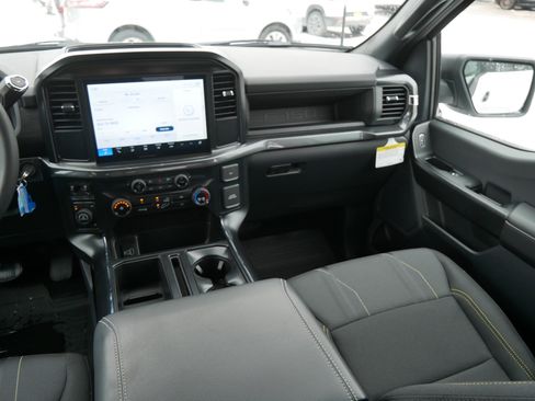 New 2025 Ford F150 STX w/ Equipment Group 200A image 11