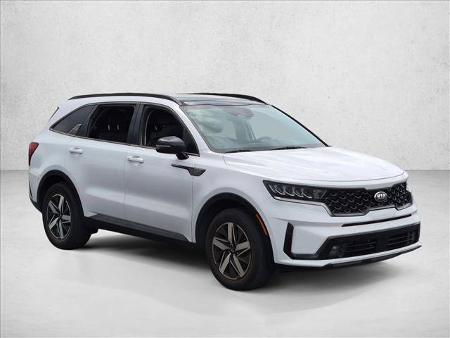 Used 2021 Kia Sorento EX w/ Panoramic Sunroof Package FWD image 3