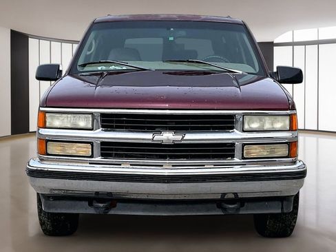 Used 1999 Chevrolet Tahoe Z71 w/ Comfort & Security Pkg AWD/4WD image 3