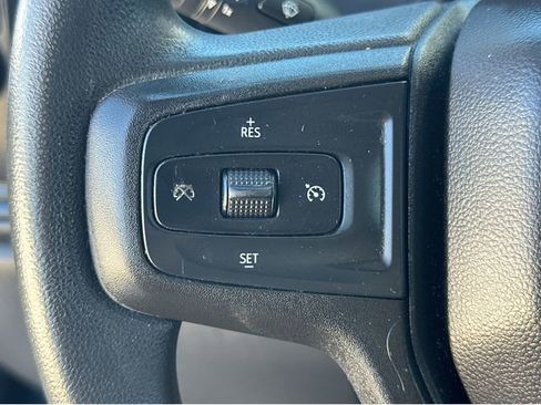 Used 2021 Chevrolet Silverado 1500 W/T w/ WT Value Package image 20