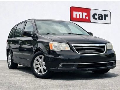 Used 2014 Chrysler Town & Country Touring