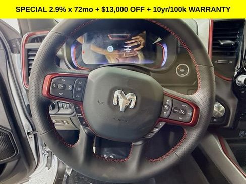 New 2026 RAM 1500 Rebel w/ Rebel Level 1 Equipment Group image 11