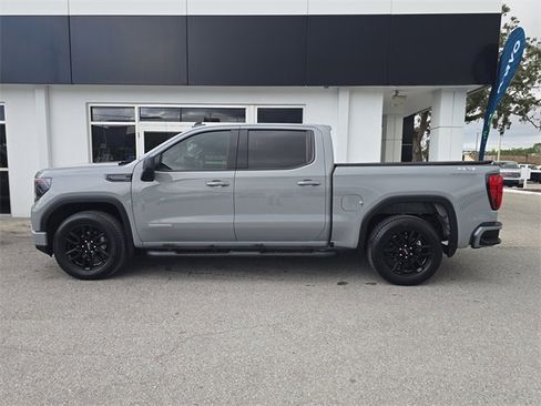 Used 2024 GMC Sierra 1500 Elevation image 4