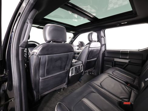 Used 2018 Ford F150 Platinum w/ Equipment Group 701A Luxury image 14