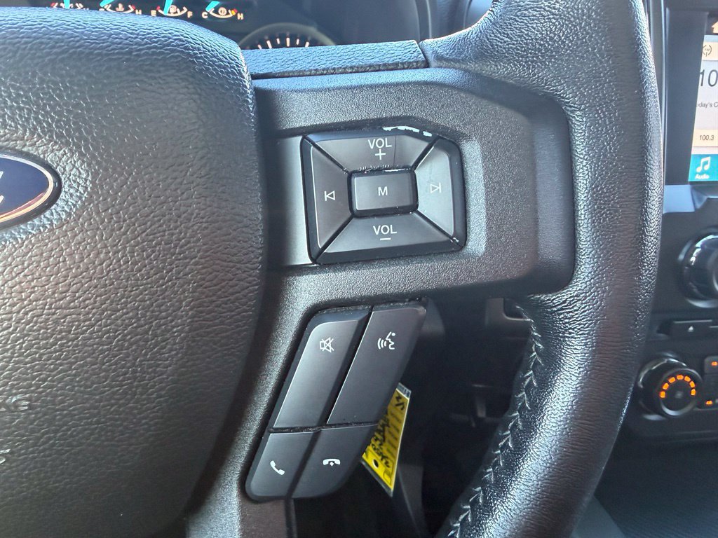 Used 2018 Ford F150 XLT w/ Equipment Group 302A Luxury AWD/4WD image 12