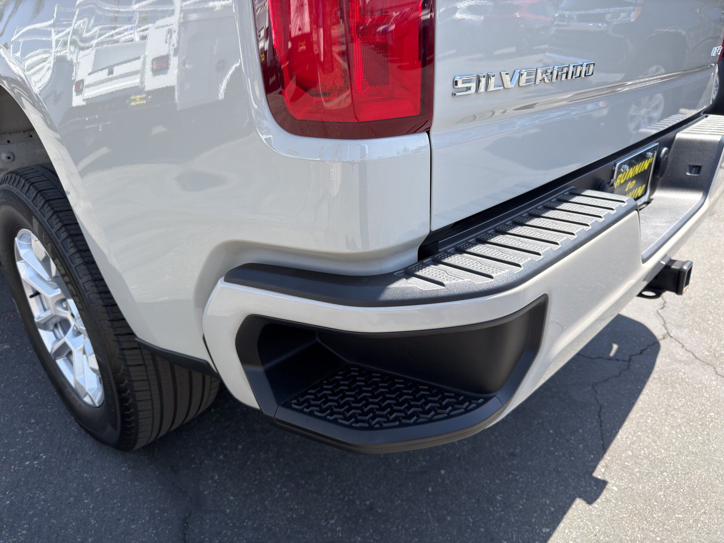 Used 2026 Chevrolet Silverado 1500 RST RWD image 22