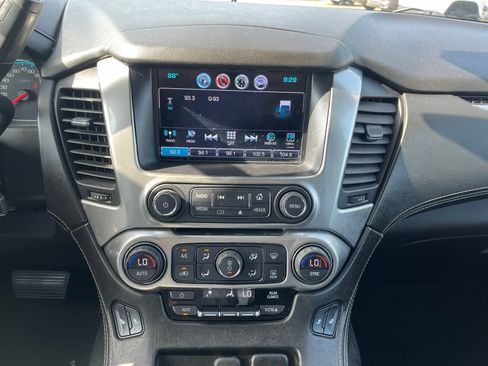 Used 2017 Chevrolet Tahoe LT w/ Max Trailering Package RWD image 10