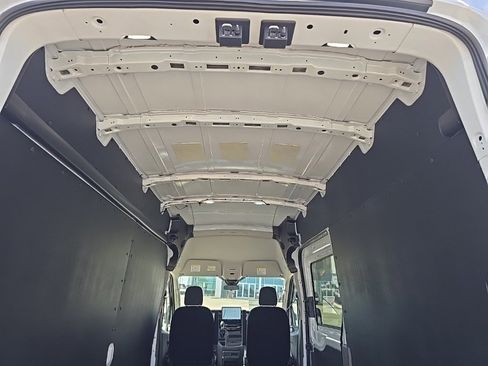New 2025 Ford Transit 350 148 High Roof w/ Interior Upgrade Package image 11