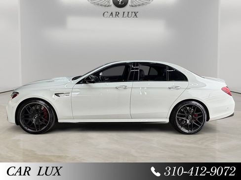 Used 2018 Mercedes-Benz E 63 AMG S image 2