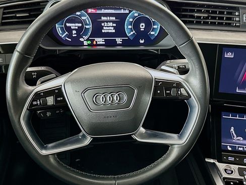 Used 2024 Audi Q8 e-tron Premium AWD/4WD image 19