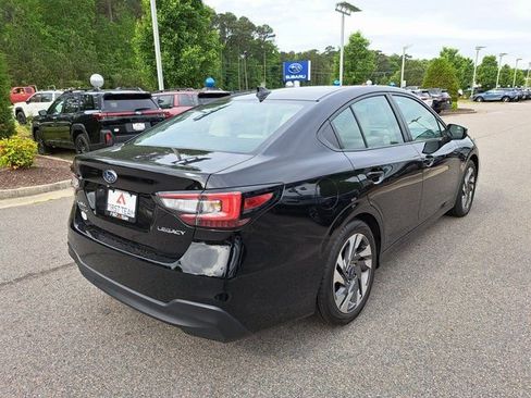 Certified 2025 Subaru Legacy Limited AWD/4WD image 4