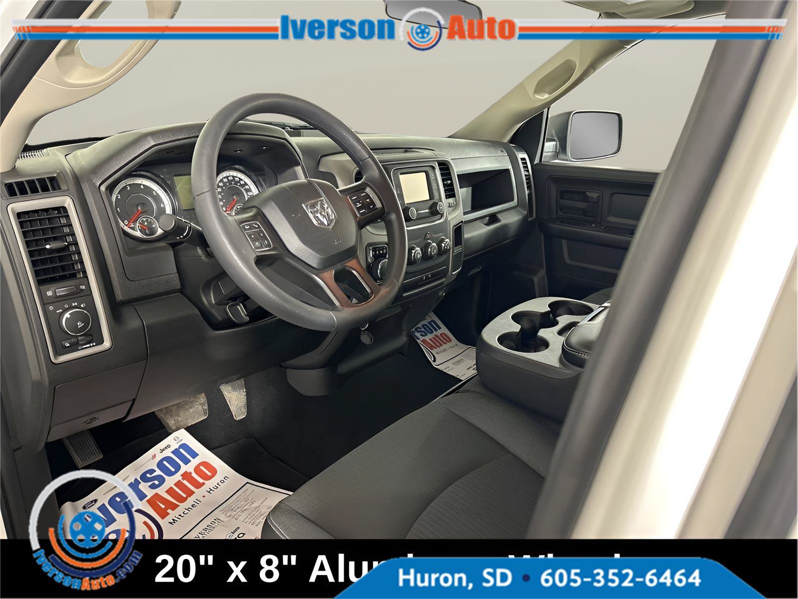 Used 2024 RAM 1500 Tradesman w/ Tradesman SXT Package AWD/4WD image 19