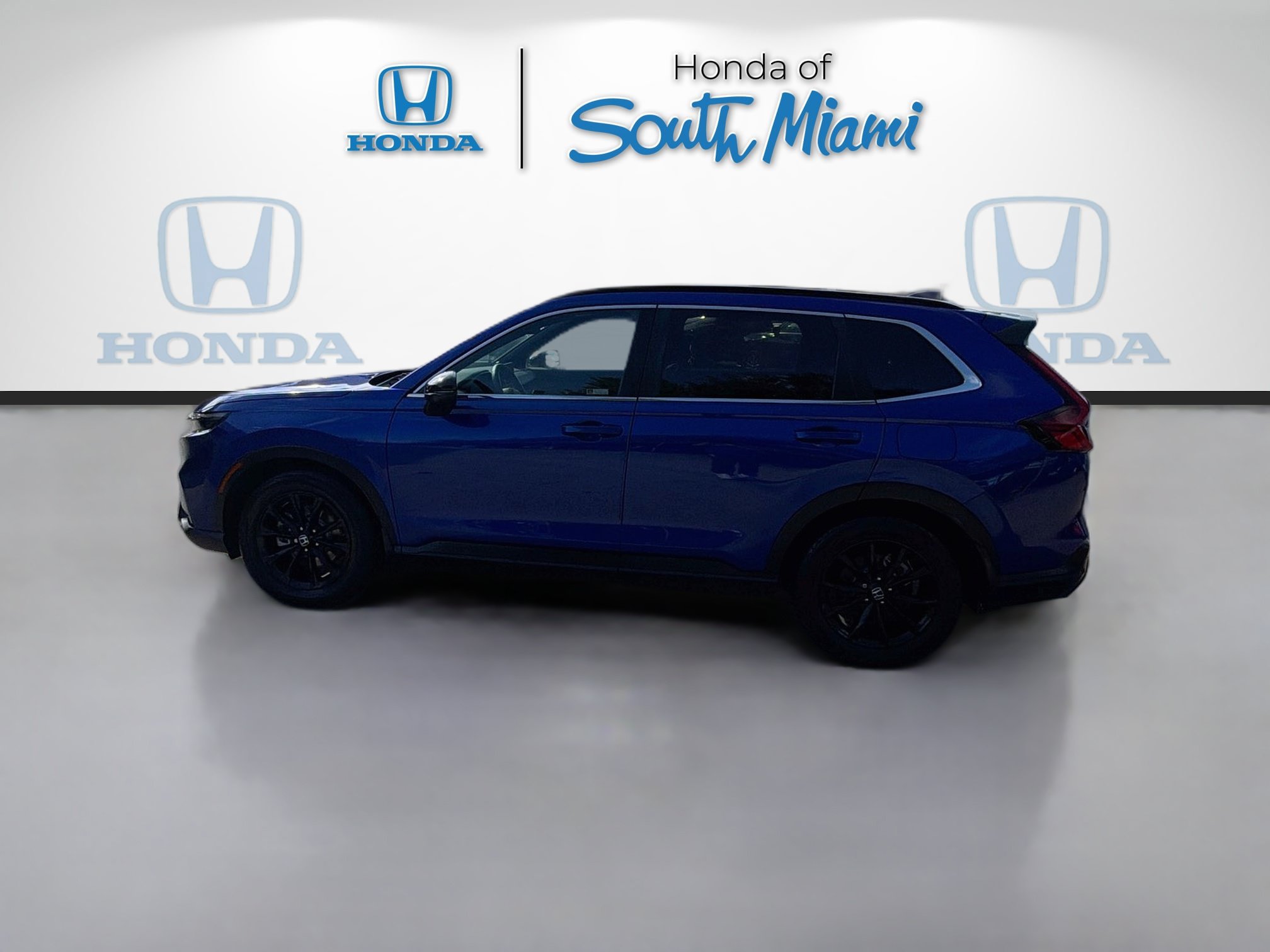 Certified 2024 Honda CR-V Sport image 4