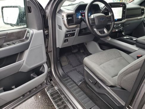 Certified 2024 Ford F150 XLT w/ Equipment Group 302A MID image 13