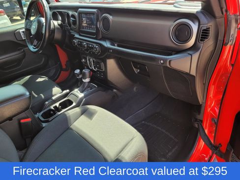 Used 2021 Jeep Gladiator Sport AWD/4WD image 10