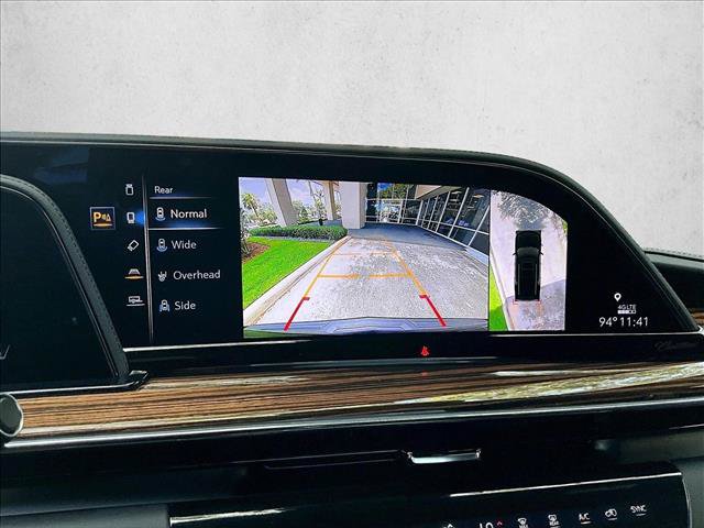 Certified 2024 Cadillac Escalade Premium Luxury AWD/4WD image 23