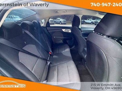 Used 2023 Kia Forte LXS FWD image 21