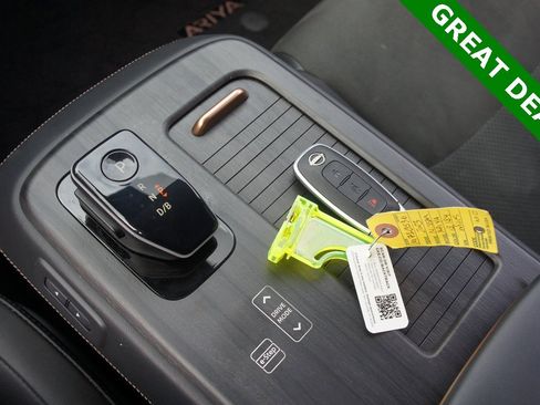 Used 2023 Nissan Ariya AWD image 19