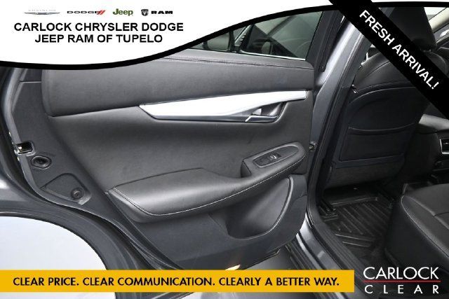 Used 2019 INFINITI QX50 Luxe w/ Navigation Package AWD/4WD image 26