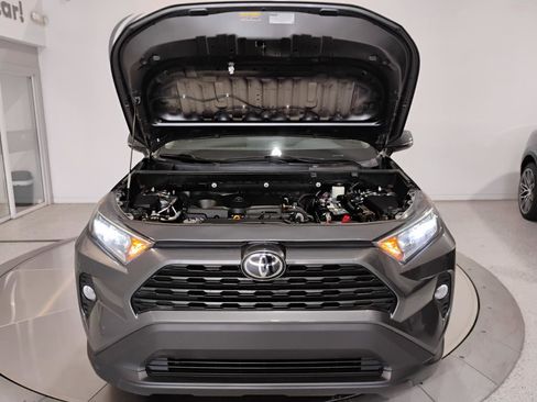 Used 2021 Toyota RAV4 XLE image 73