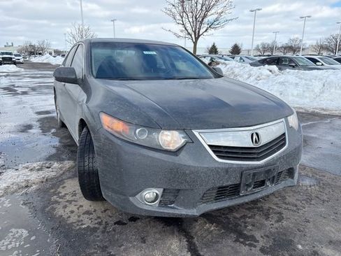 Used 2013 Acura TSX Sedan image 9