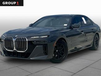 Used 2024 BMW 740i w/ Executive Package RWD video 1