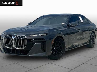 Used 2024 BMW 740i w/ Executive Package