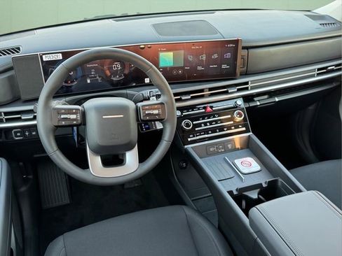 New 2026 Hyundai Santa Fe SE AWD/4WD image 12