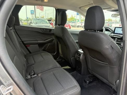 Certified 2025 Ford Escape Active AWD/4WD image 14