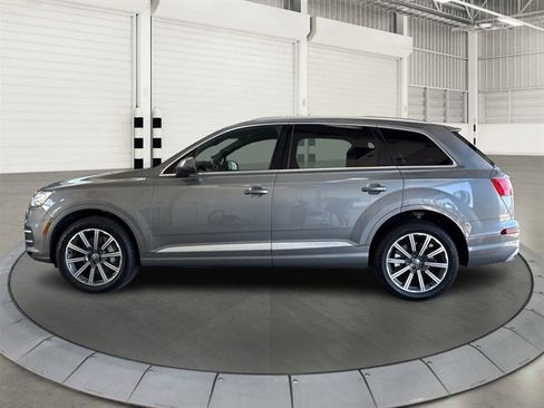 Used 2017 Audi Q7 3.0T Premium Plus AWD/4WD image 1