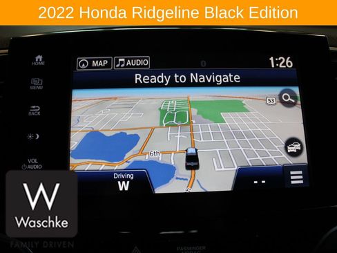 Used 2022 Honda Ridgeline Black Edition image 39